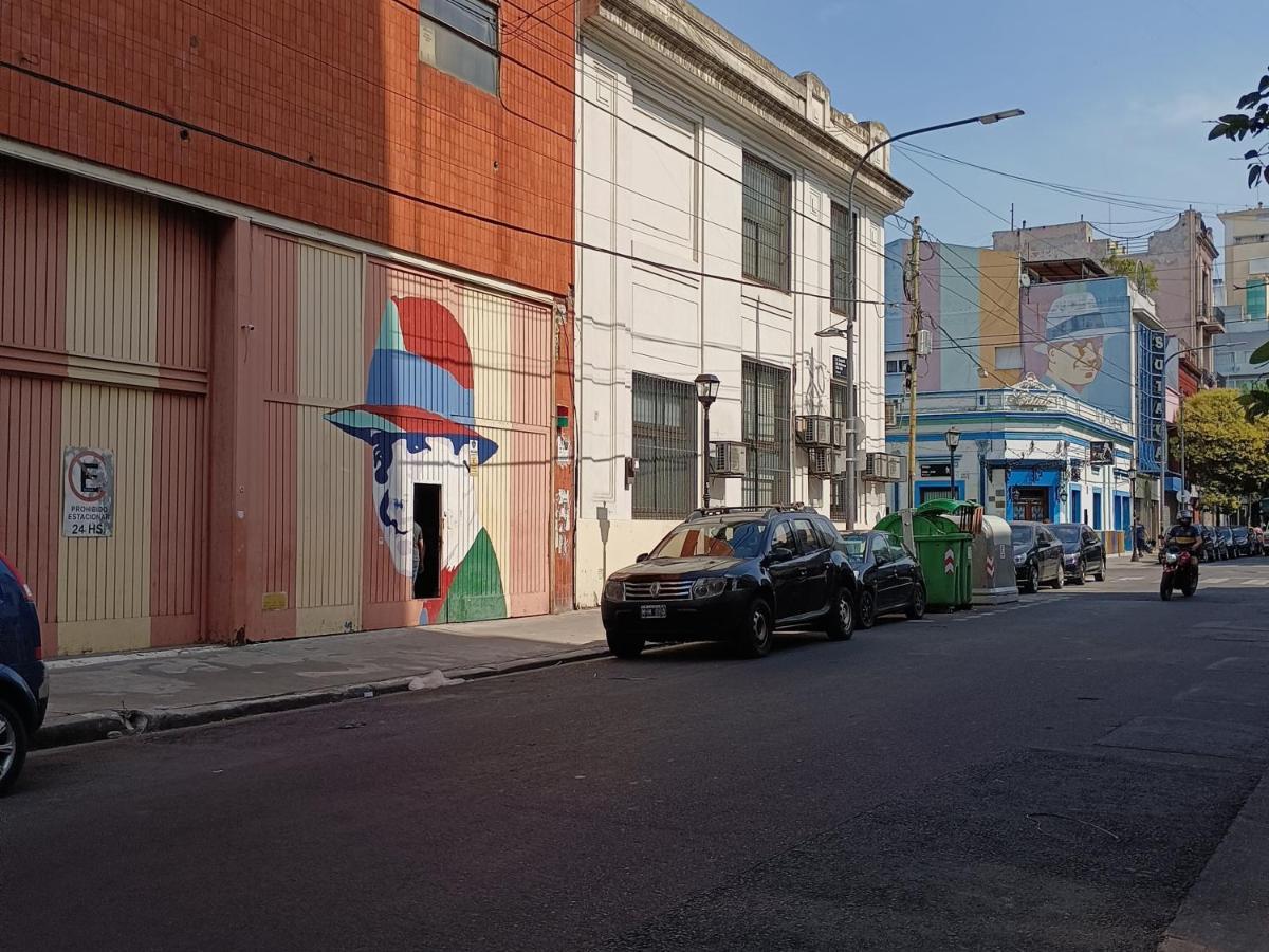 Cozy Apartment Buenos Aires Exterior photo